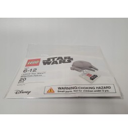 Lego Star Wars Millennium Falcon Mini Polybag 55555