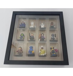 Etui Collector Case pentru minifigurine LEGO