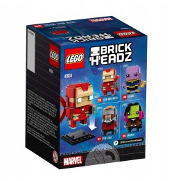 LEGO BrickHeadz Iron Man MK50 41604 Set