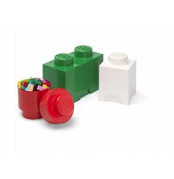 LEGO 3-in-1 Container Set 40140801