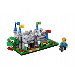 LEGO Classic 40306 Micro CASTEL LEGOLAND