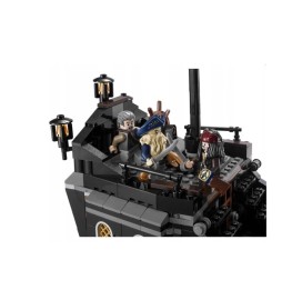 LEGO Black Pearl 4184 pirates ship MISB rare