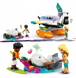 LEGO Friends Hydroplan de salvare 41752 - 203 piese