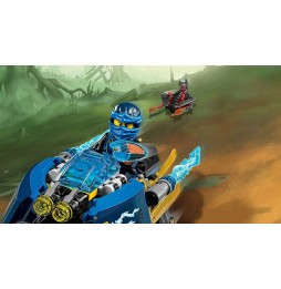 LEGO Ninjago Fulgerele Deșertului 70622