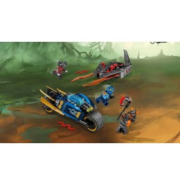 LEGO Ninjago Desert Lightning 70622