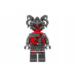 LEGO Ninjago Fulgerele Deșertului 70622