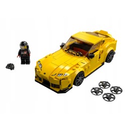 LEGO Speed Champions 76912 Dodge Charger R/T