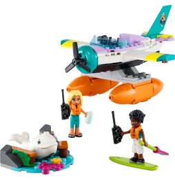 LEGO Friends Hydroplan de salvare 41752 - 203 piese