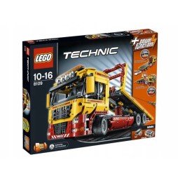 LEGO Technic 8109 Camion Platformă 2 în 1