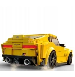 LEGO Speed Champions 76912 Dodge Charger R/T