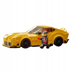 LEGO Speed Champions 76912 Dodge Charger R/T