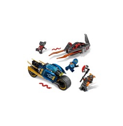 LEGO Ninjago Fulgerele Deșertului 70622