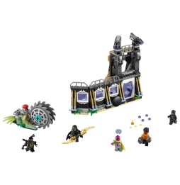 LEGO Super Heroes 76103 Corvus Glaive Attack Set