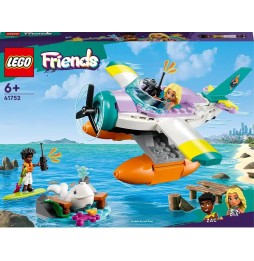 LEGO Friends Hydroplan de salvare 41752 - 203 piese