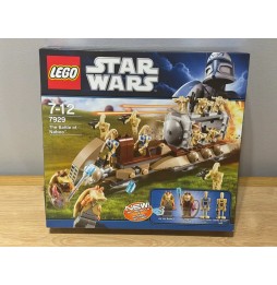 LEGO Star Wars 7929 - Battle of Naboo - New Set