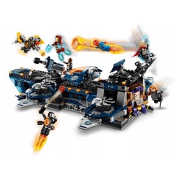 LEGO Avengers Aircraft Carrier 76153