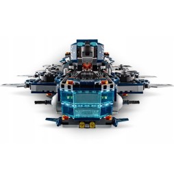 LEGO Avengers Aircraft Carrier 76153