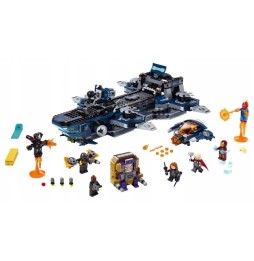 LEGO Avengers Lotniskowiec 76153