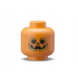 LEGO Mini Pumpkin Head Container XS