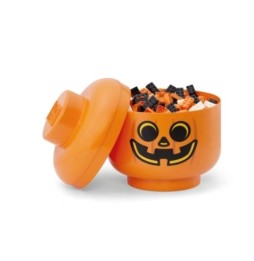 LEGO Mini Pumpkin Head Container XS