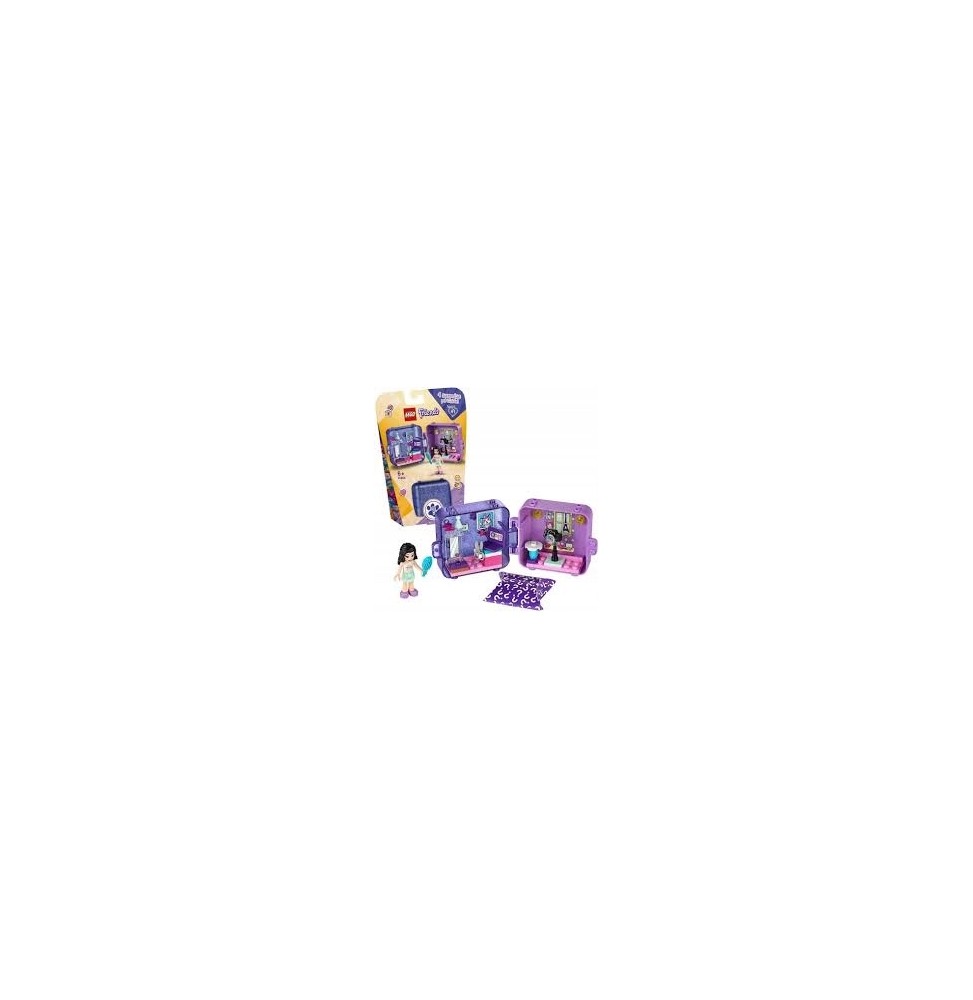 LEGO Friends 41404 Cub de joacă pentru Emma