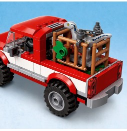 LEGO Jurassic World Schwytanie welociraptorów 76946