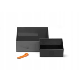 LEGO Scoop Set 2x Gray/Black