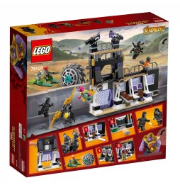 LEGO Super Heroes 76103 Atacul lui Corvus Glaive