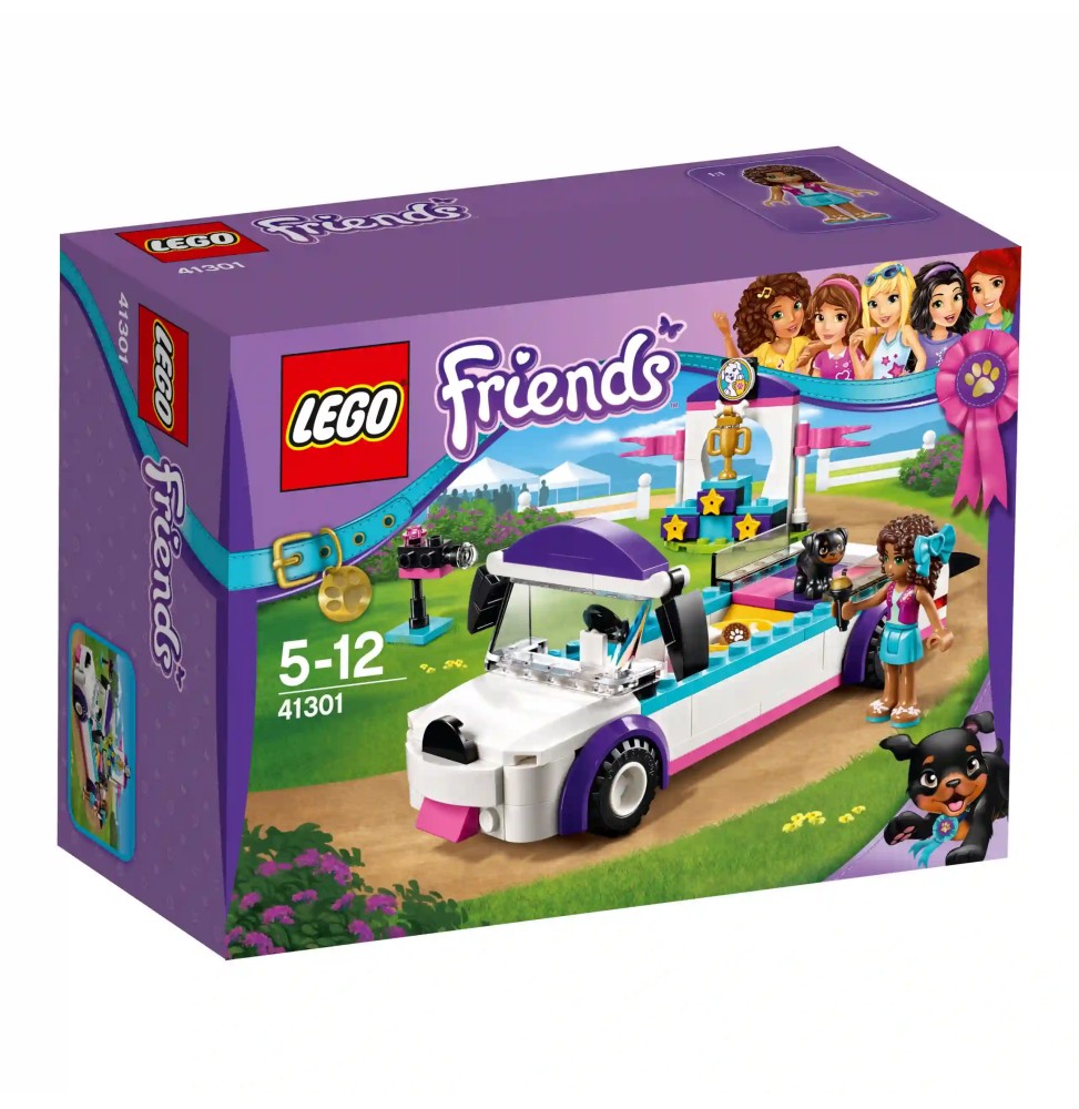 LEGO Friends 41301 Parada piesków