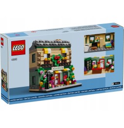 LEGO 40680 Flower Shop - Construction Set