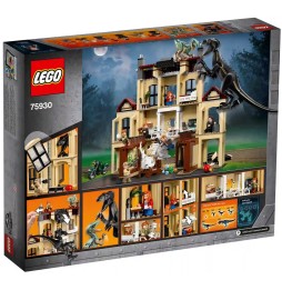 LEGO 75930 Atacul Indoraptorului