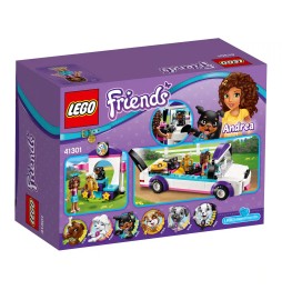 LEGO Friends 41301 Parada piesków