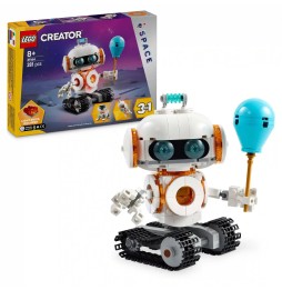 Set Lego 31164 Robot Spațial