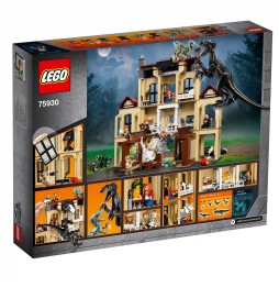 LEGO 75930 Atacul Indoraptorului