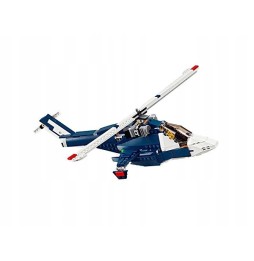 LEGO Creator 3 in 1 Blue Jet 31039