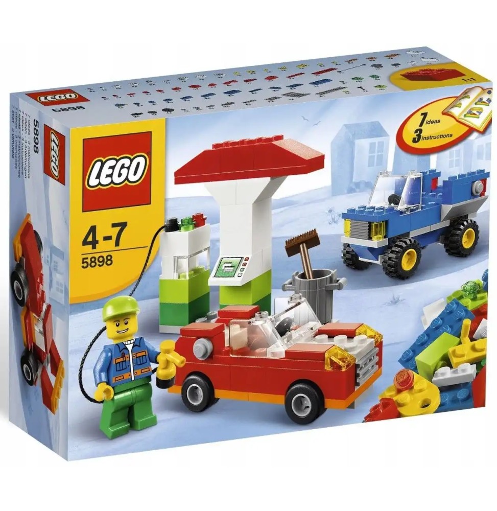 LEGO 5898 Bricks & More - Set de construcție