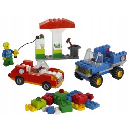 LEGO 5898 Bricks & More - Set de construcție