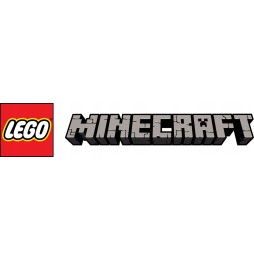 LEGO Minecraft 21241 Casa în formă de stup