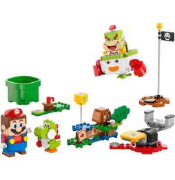 LEGO Super Mario 71439 interaktywne przygody