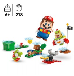 LEGO Super Mario 71439 interaktywne przygody