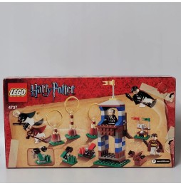 Lego Harry Potter Meci Quidditcha 4737 Nou