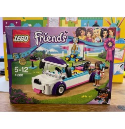 LEGO Friends 41301 Parada piesków