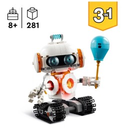 Klocki Lego 31164 Kosmiczny Robot