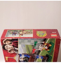 Lego Harry Potter Meci Quidditcha 4737 Nou