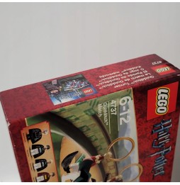 Lego Harry Potter Meci Quidditcha 4737 Nou