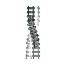 LEGO City 60205 - Train Tracks Set