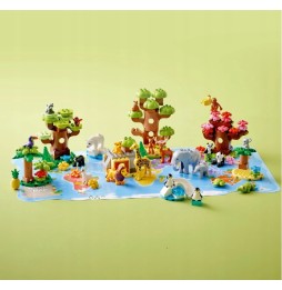 LEGO Duplo 10975 Wild Animals of the World