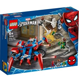 LEGO Spider-Man kontra Doc Ock 76148