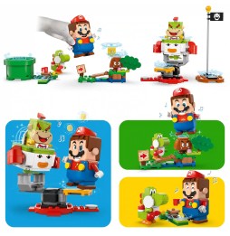 LEGO Super Mario 71439 interaktywne przygody