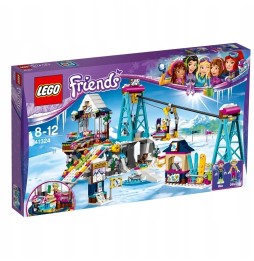 LEGO Friends 41324 Wyciąg narciarski